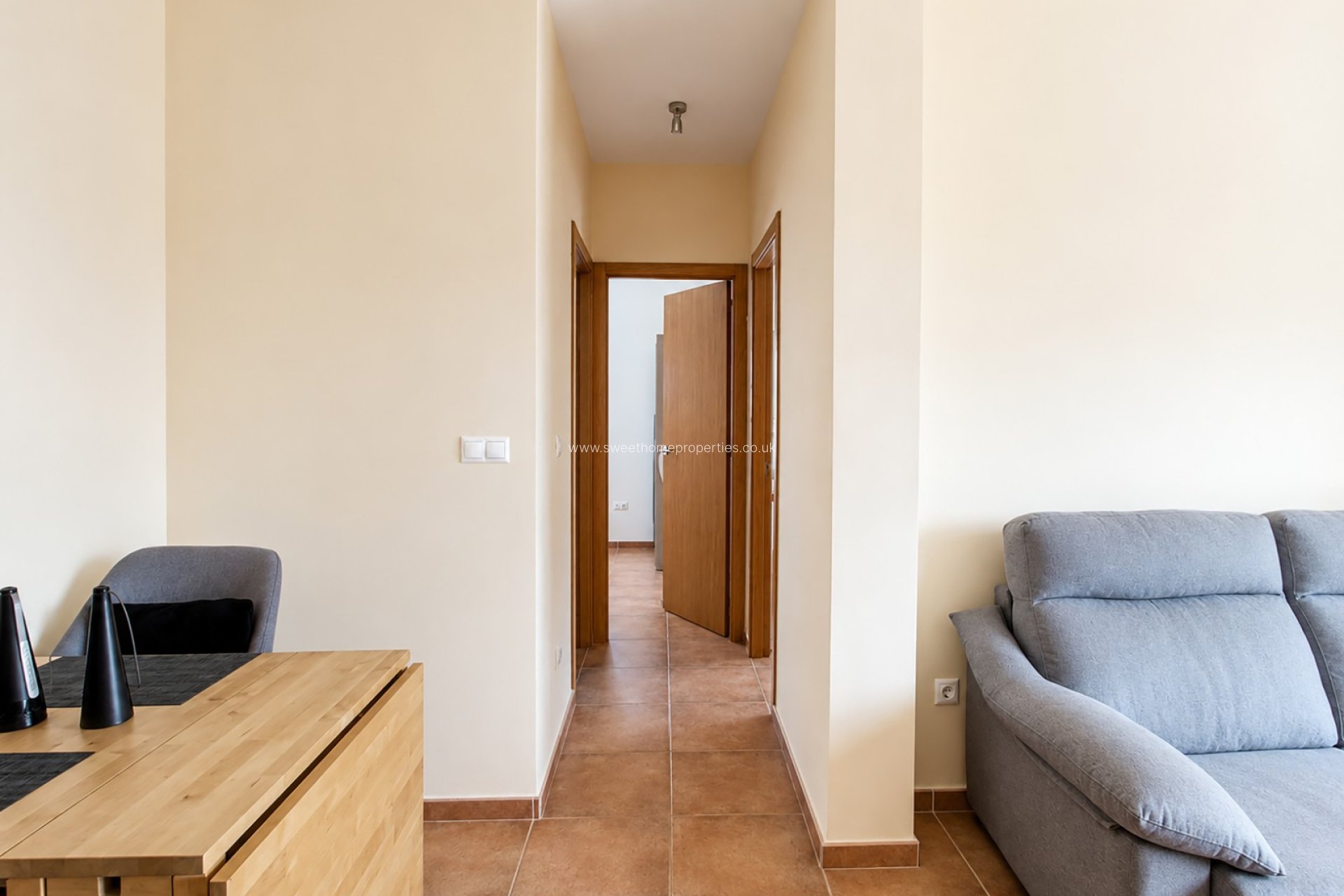 Herverkoop - Apartment - Hondon De Los Frailes