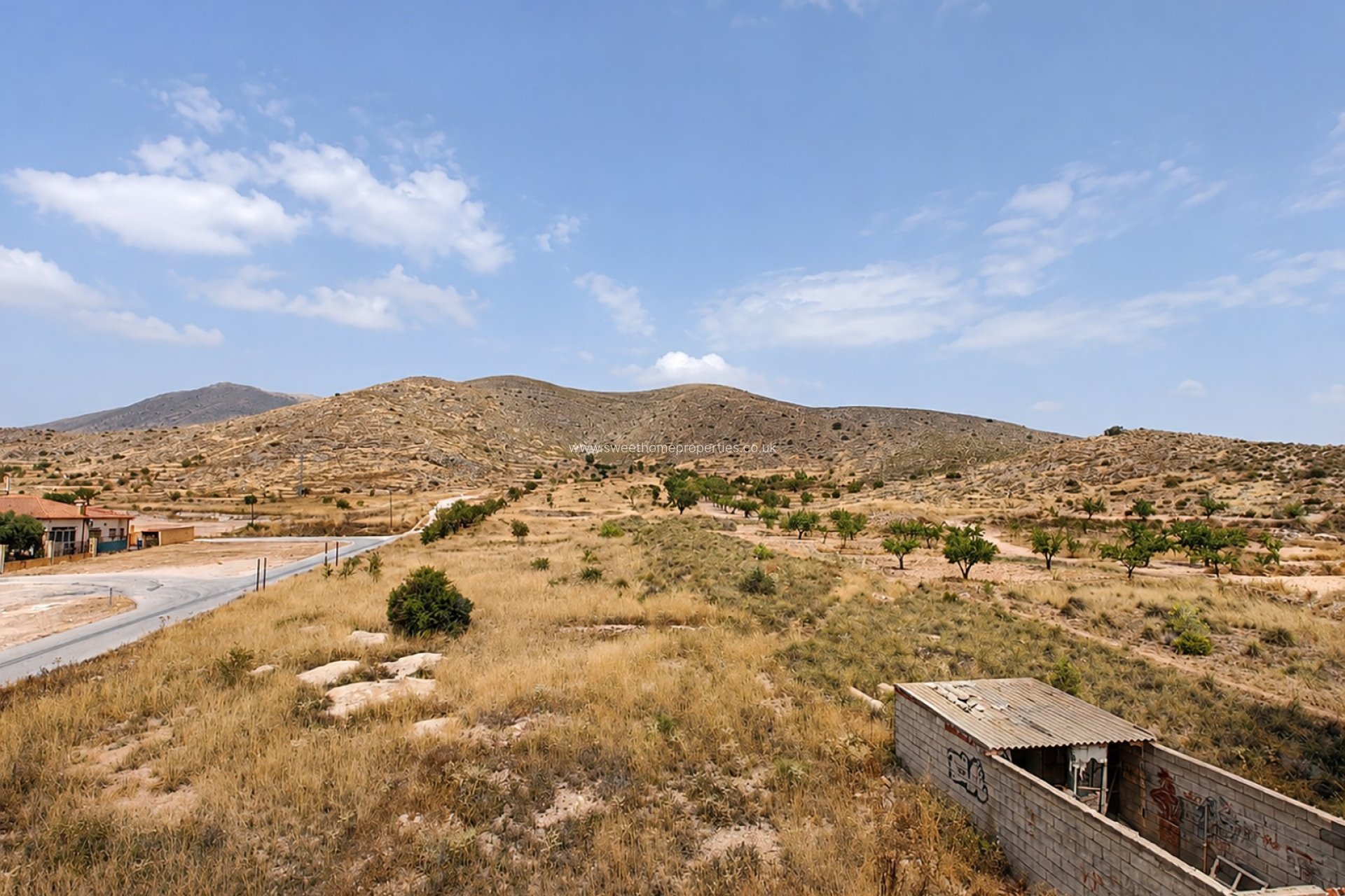 Herverkoop - Apartment - Hondon De Los Frailes