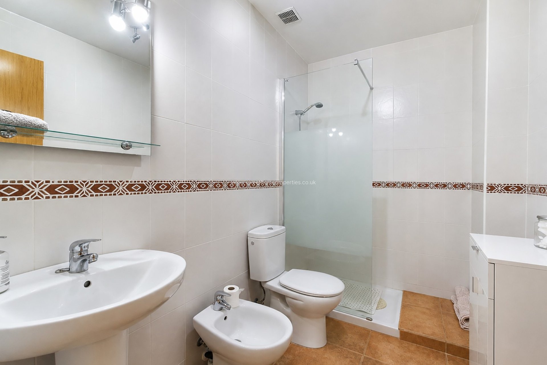 Herverkoop - Apartment - Hondon De Los Frailes