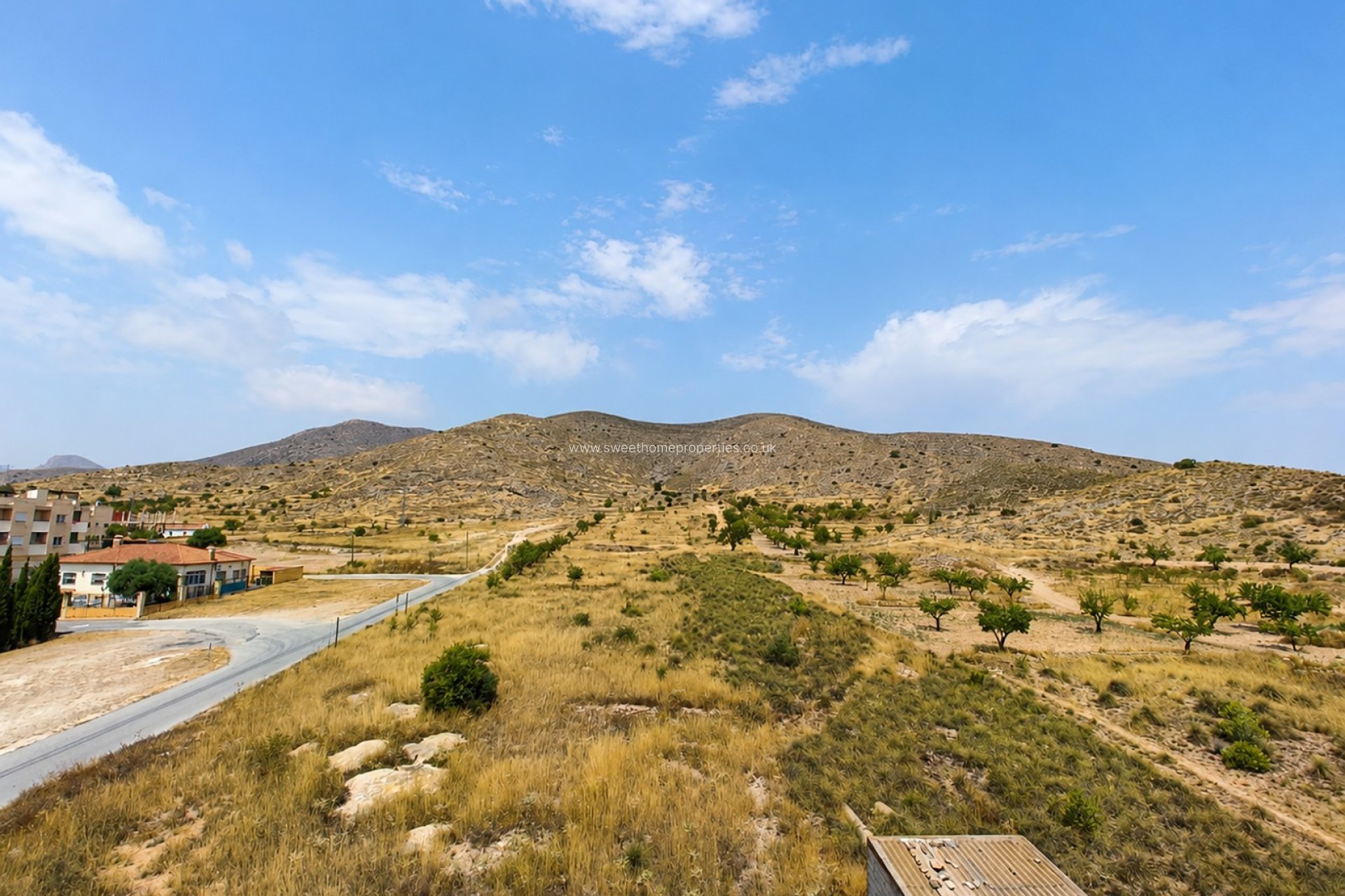 Herverkoop - Apartment - Hondon De Los Frailes