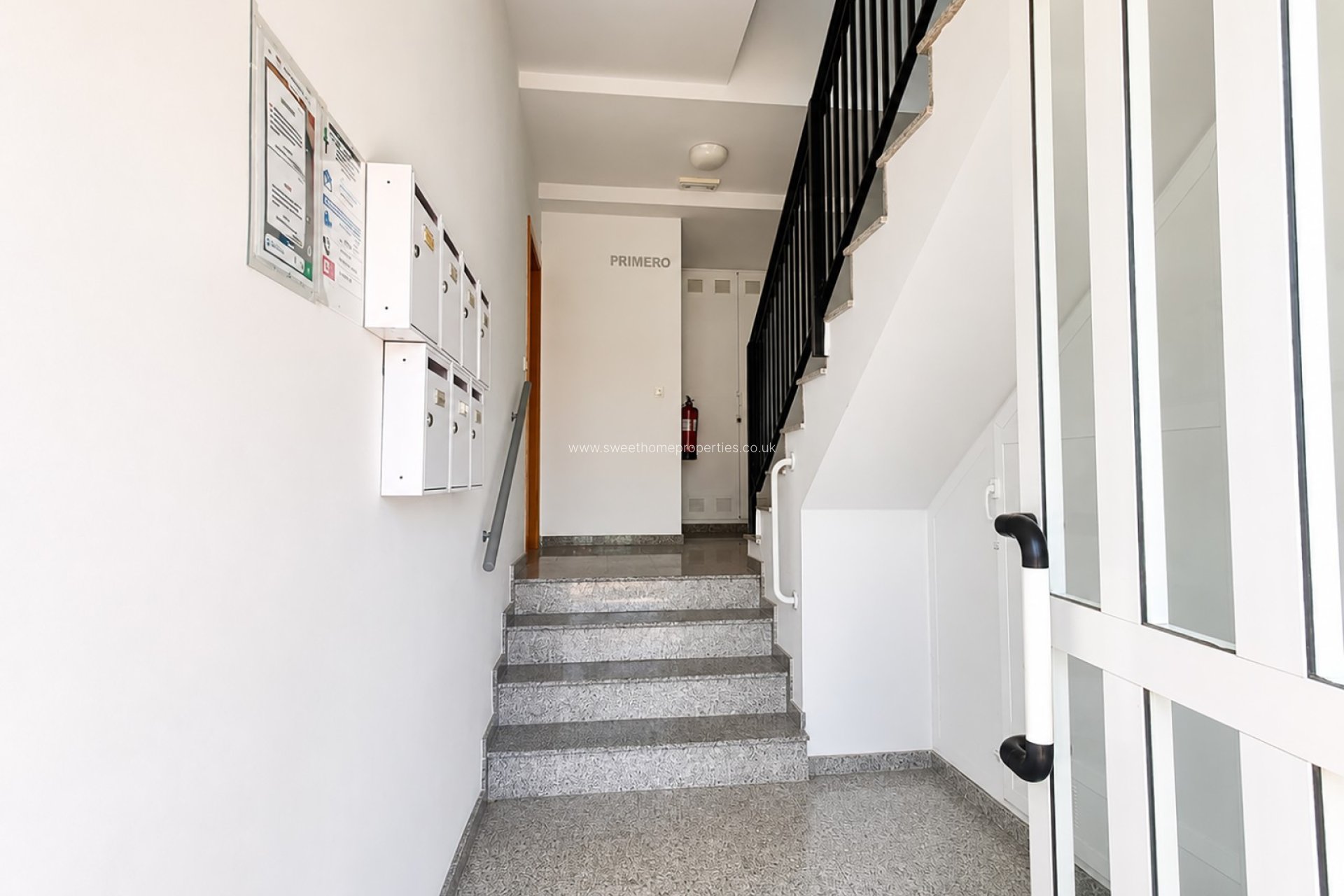 Herverkoop - Apartment - Hondon De Los Frailes