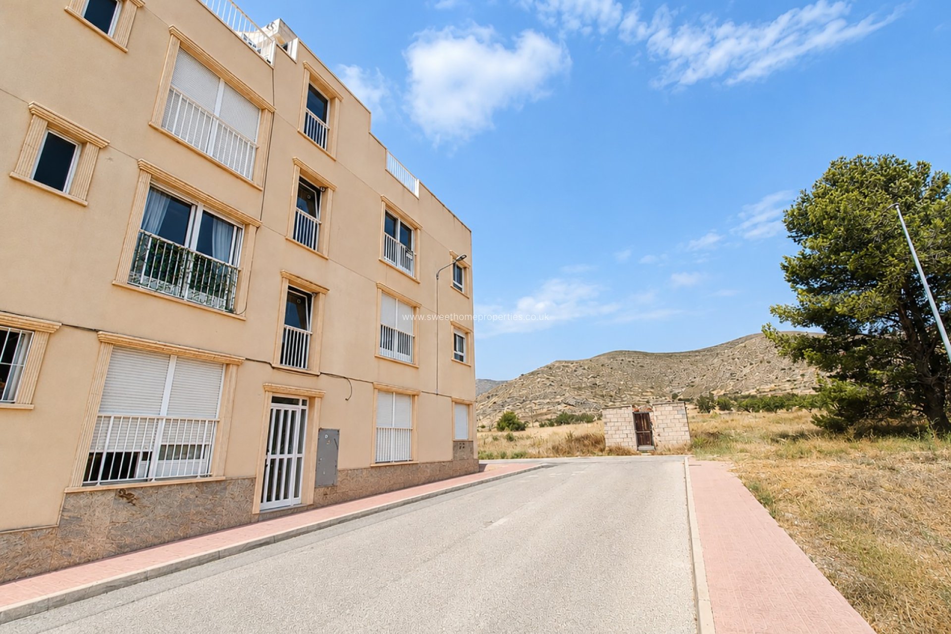 Herverkoop - Apartment - Hondon De Los Frailes