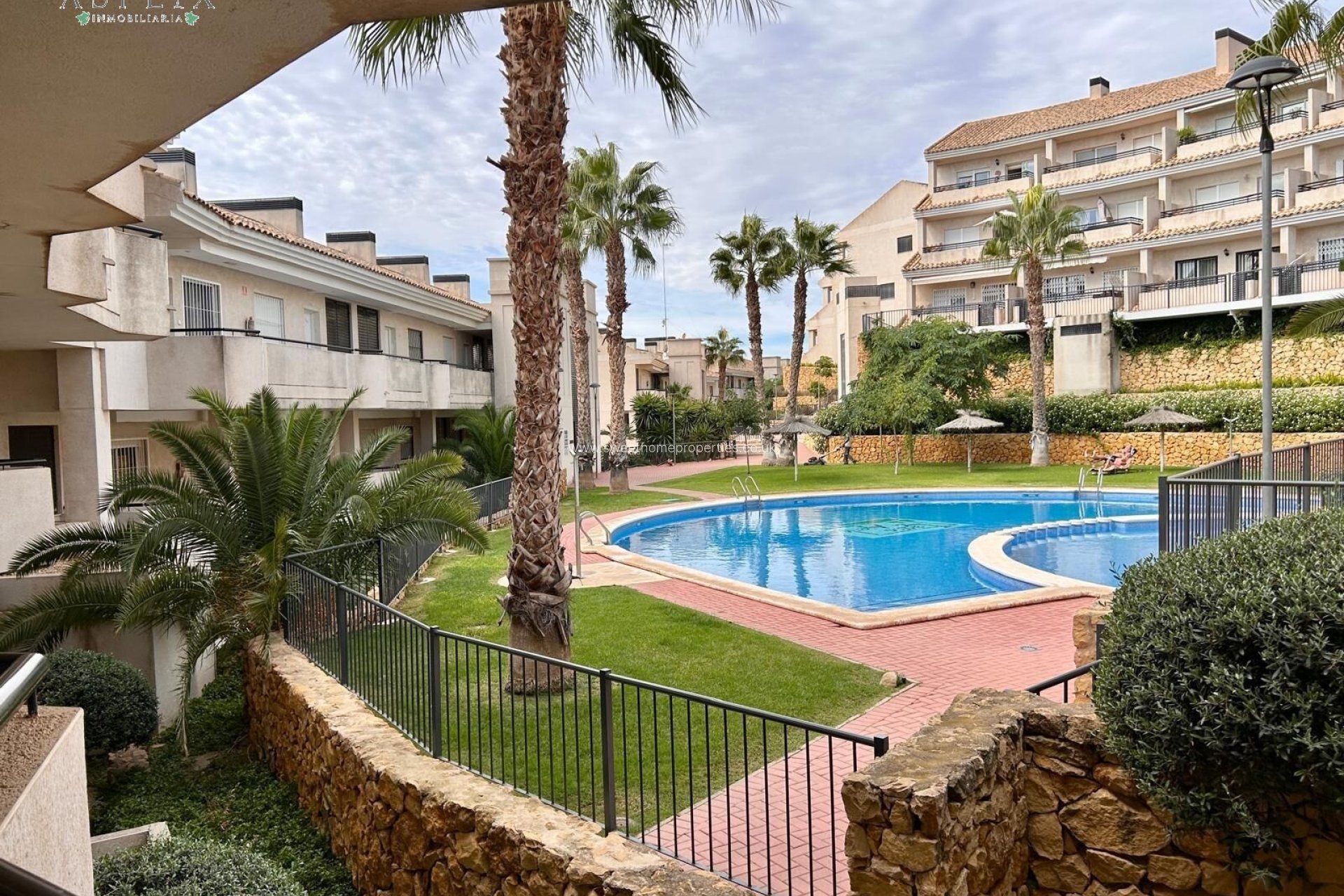 Herverkoop - Apartment - Monforte del Cid - Alenda Golf