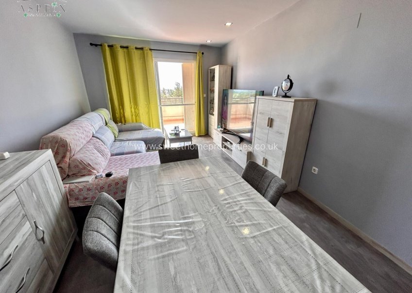 Herverkoop - Apartment - Monforte del Cid - Alenda Golf