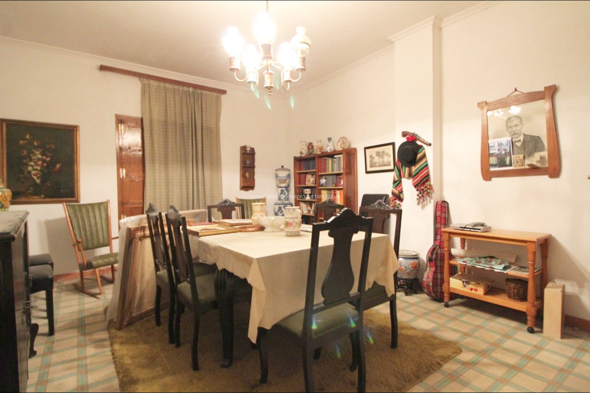 Herverkoop - Apartment - Monforte del Cid - Centro