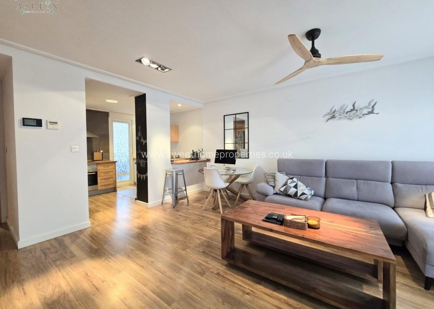 Herverkoop - Apartment - Novelda - SAN ROQUE-VIRIATO