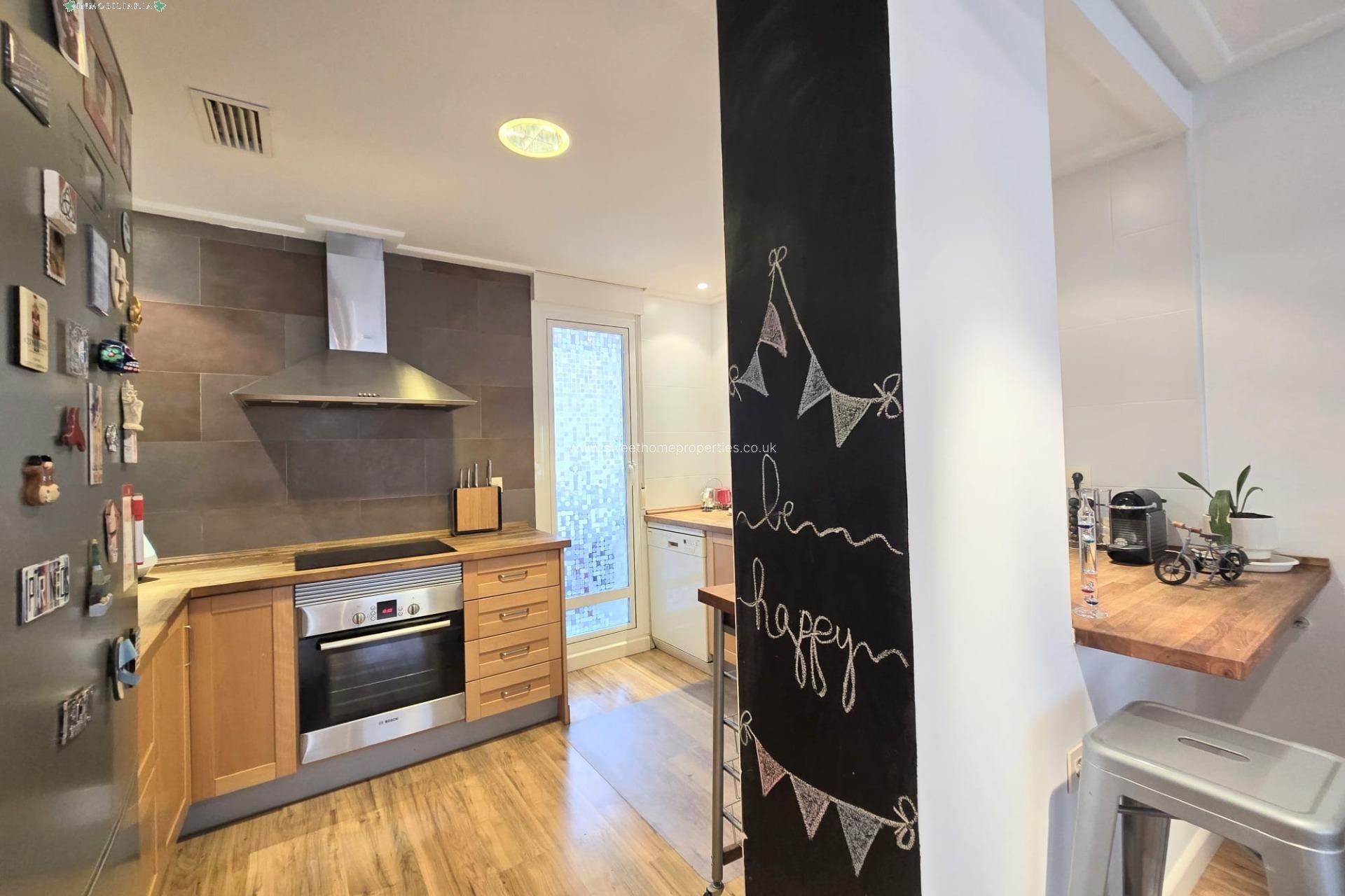 Herverkoop - Apartment - Novelda - SAN ROQUE-VIRIATO