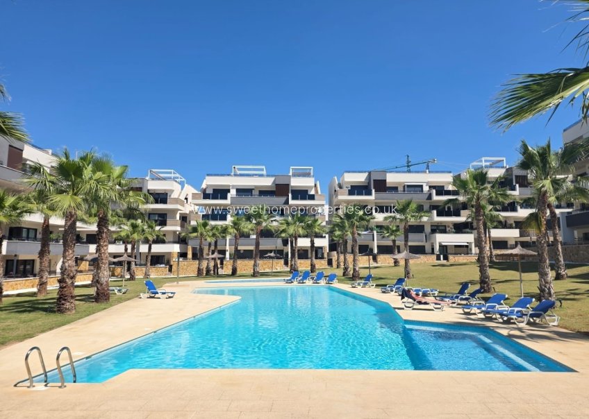 Herverkoop - Apartment - Orihuela Costa - Los Altos