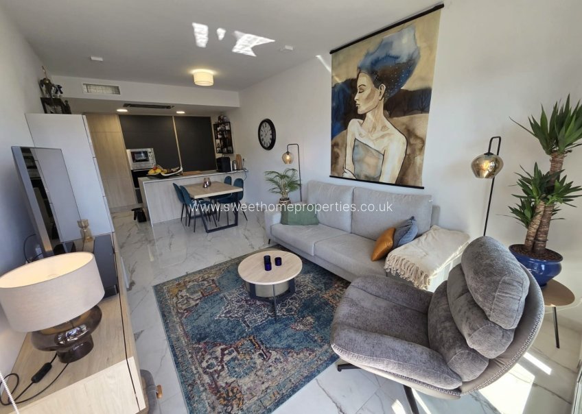 Herverkoop - Apartment - Orihuela Costa - Los Altos