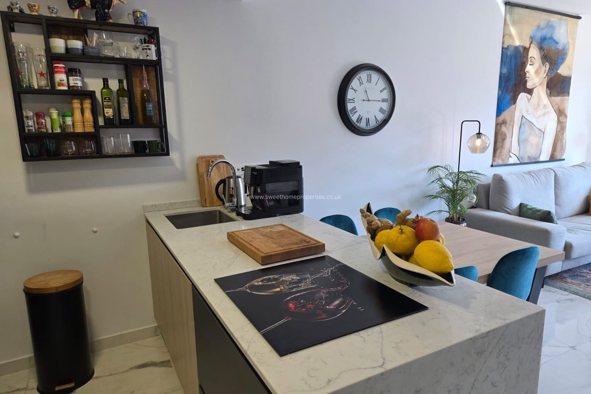 Herverkoop - Apartment - Orihuela Costa - Los Altos