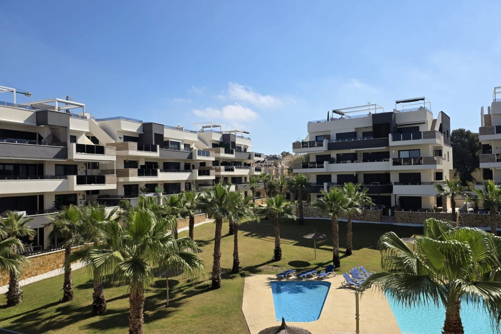 Herverkoop - Apartment - Orihuela Costa - Los Altos
