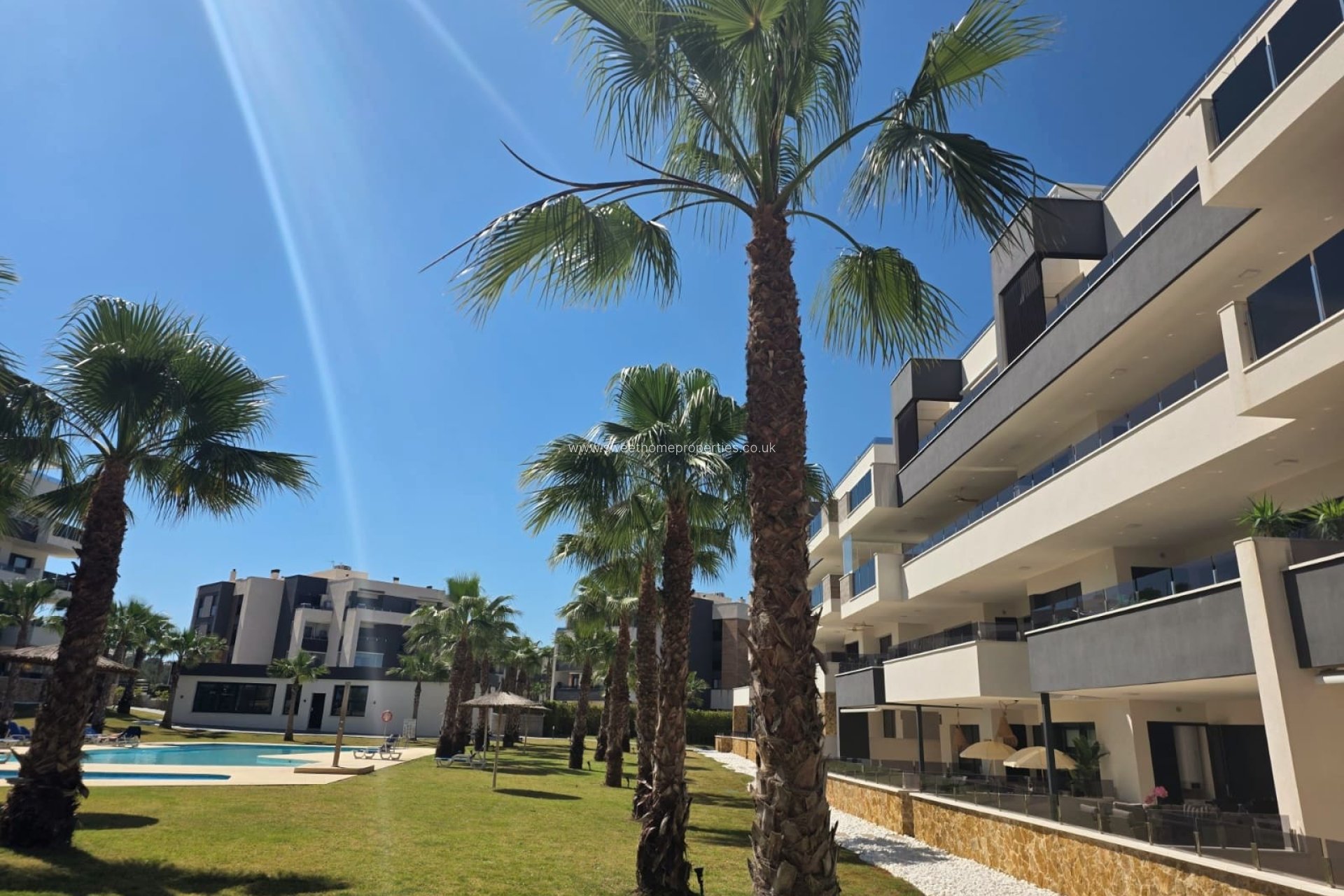 Herverkoop - Apartment - Orihuela Costa - Los Altos