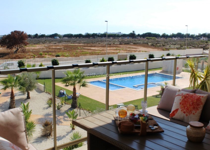 Herverkoop - Apartment - Orihuela Costa - Los Dolses
