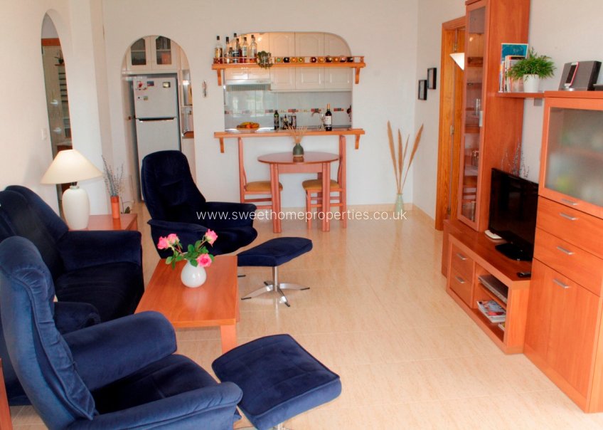 Herverkoop - Apartment - Orihuela Costa - Playa Flamenca