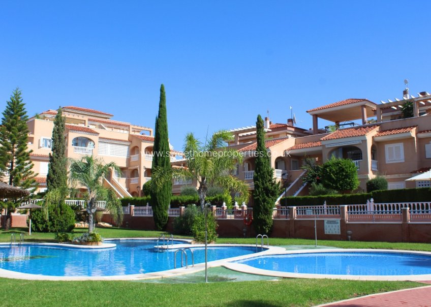 Herverkoop - Apartment - Orihuela Costa - Playa Flamenca