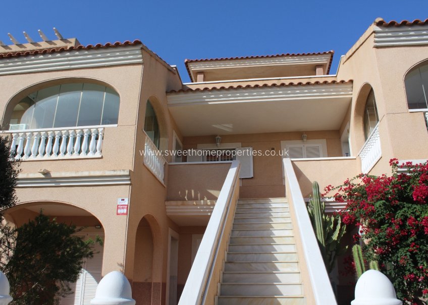 Herverkoop - Apartment - Orihuela Costa - Playa Flamenca