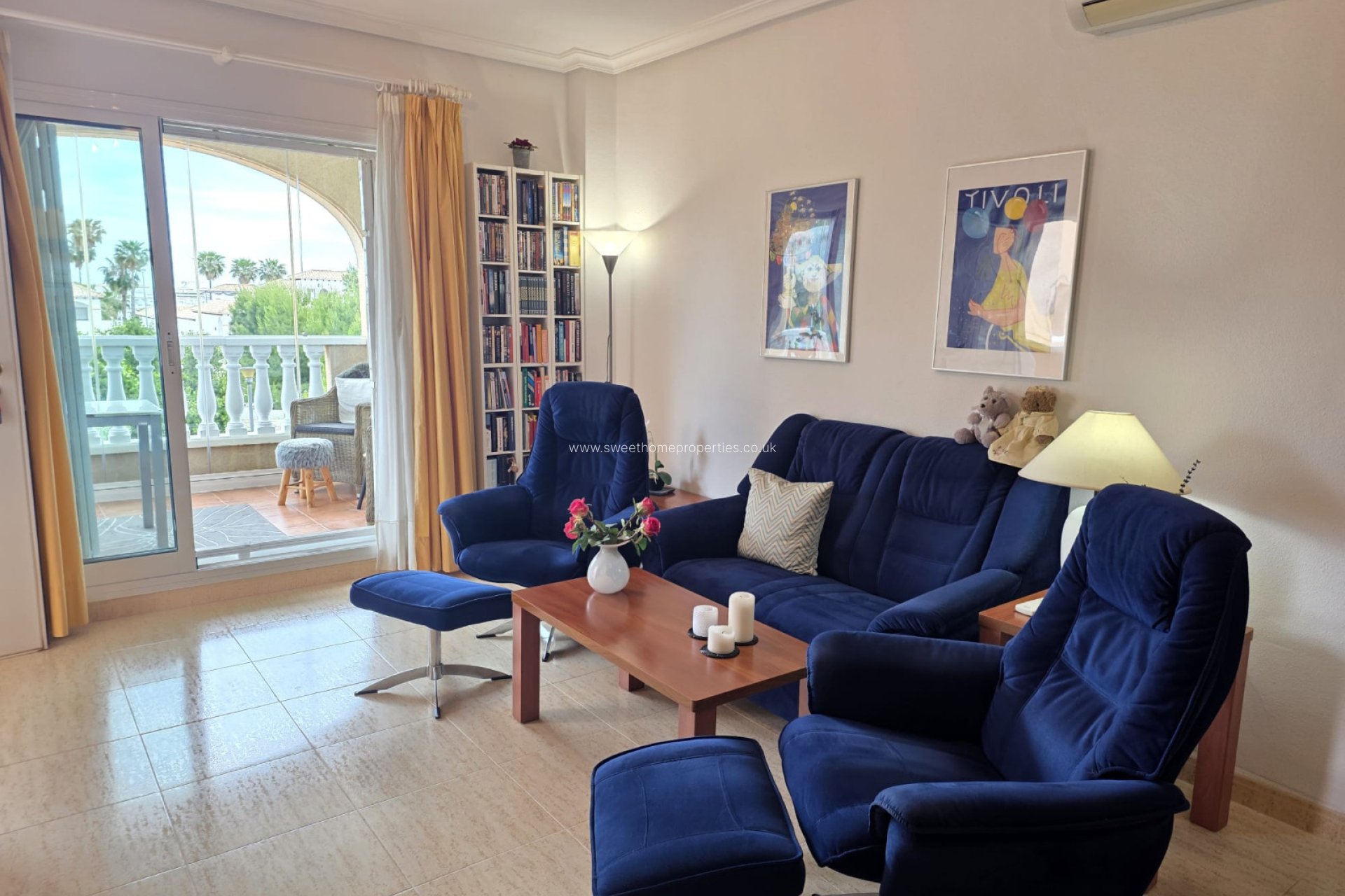 Herverkoop - Apartment - Orihuela Costa - Playa Flamenca