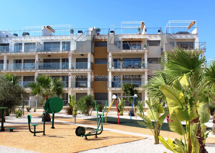 Herverkoop - Apartment - Orihuela Costa - Villamartin