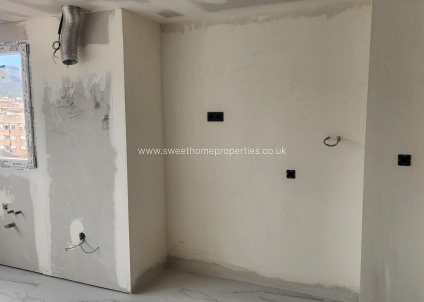 Herverkoop - Apartment - Petrer - Av. de Madrid