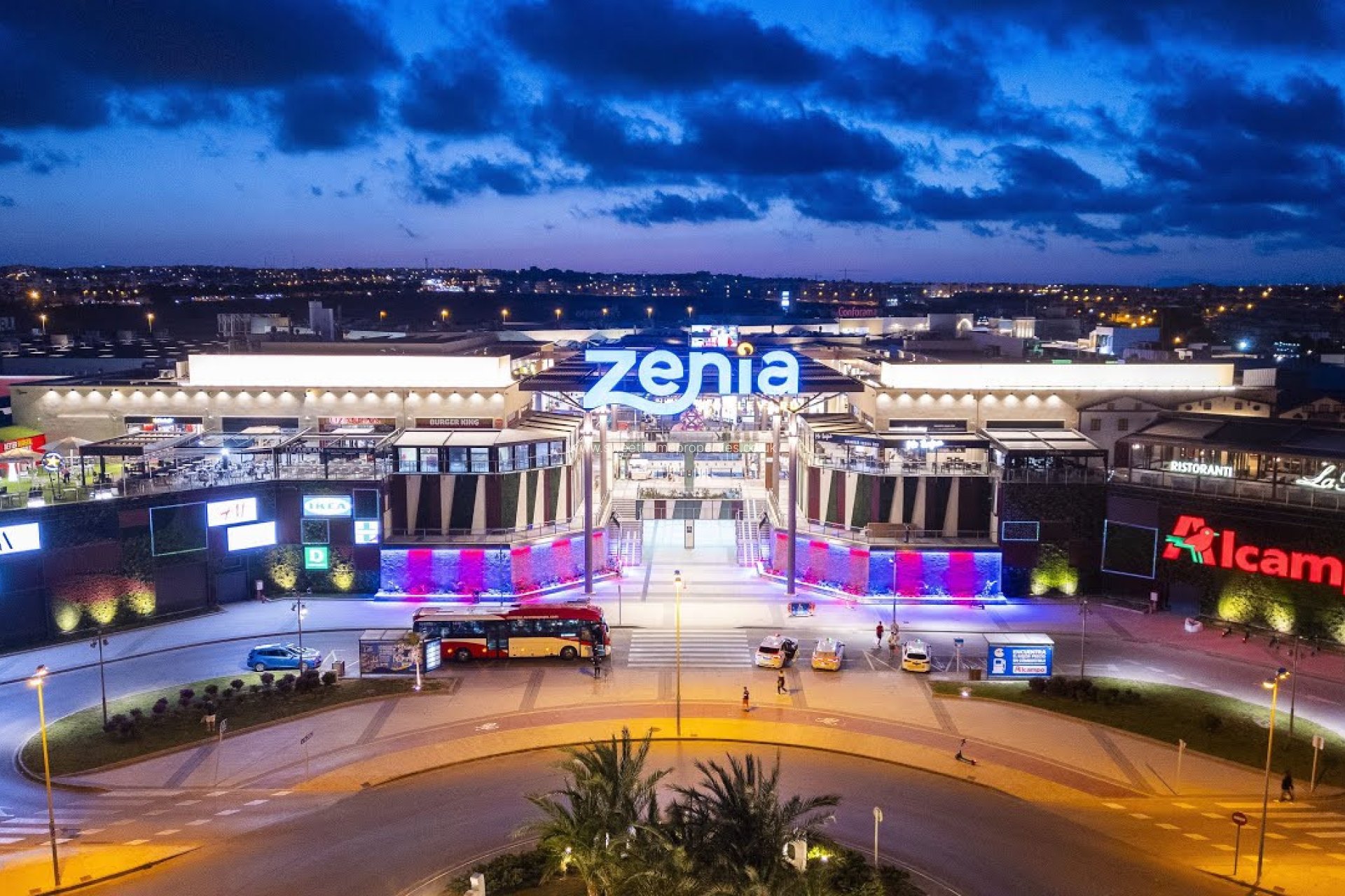 Herverkoop - Apartment - Villamartin - Campoamor golf resort