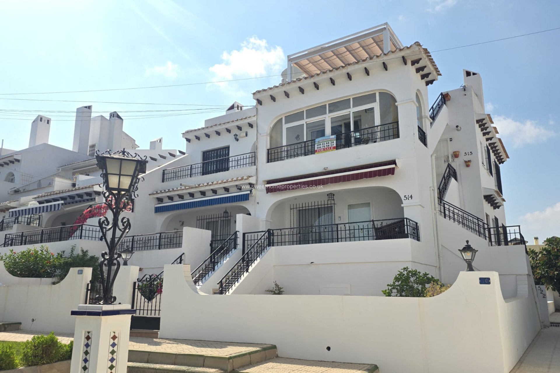 Herverkoop - Apartment - Villamartin - Verdemar