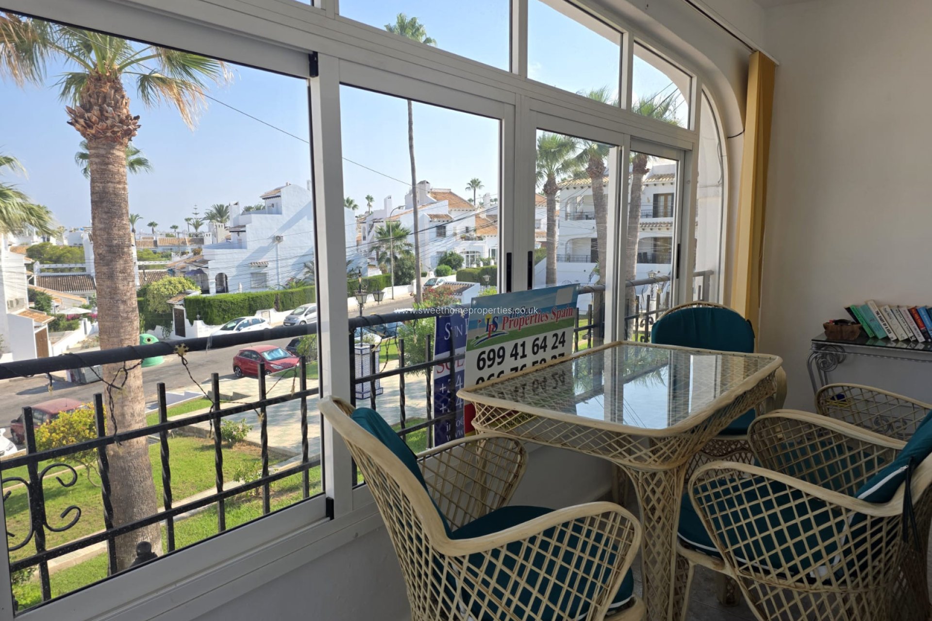Herverkoop - Apartment - Villamartin - Verdemar