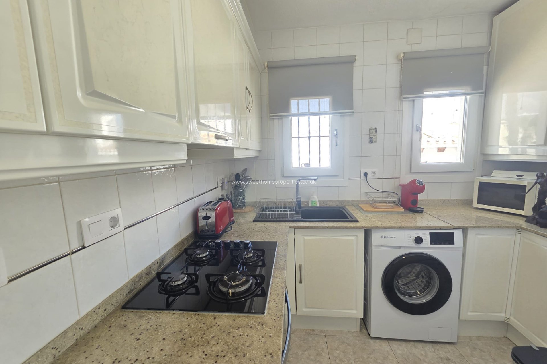 Herverkoop - Apartment - Villamartin - Verdemar