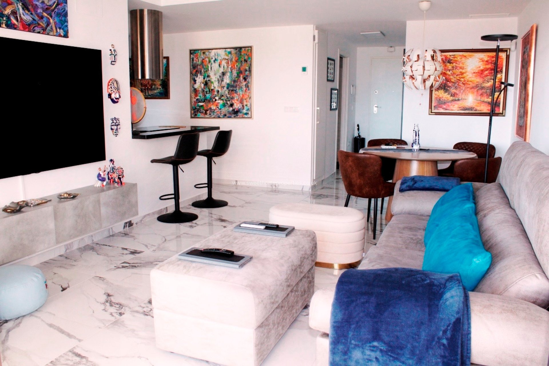 Herverkoop - Apartment - Villamartin