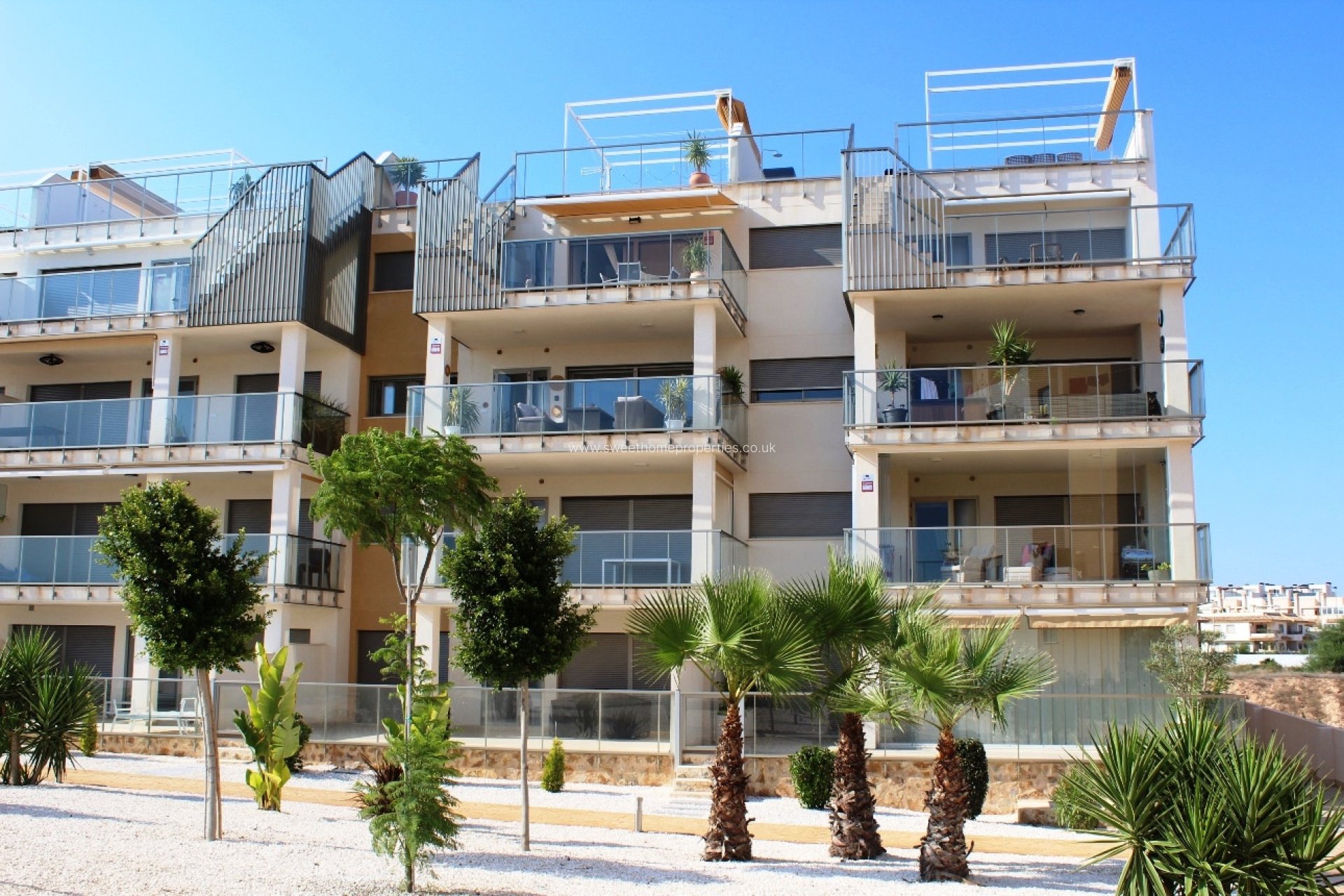 Herverkoop - Apartment - Villamartin