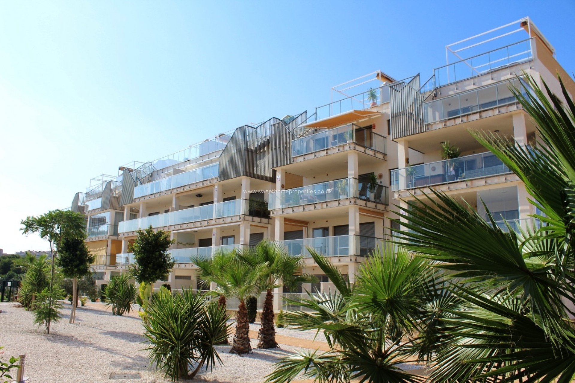 Herverkoop - Apartment - Villamartin