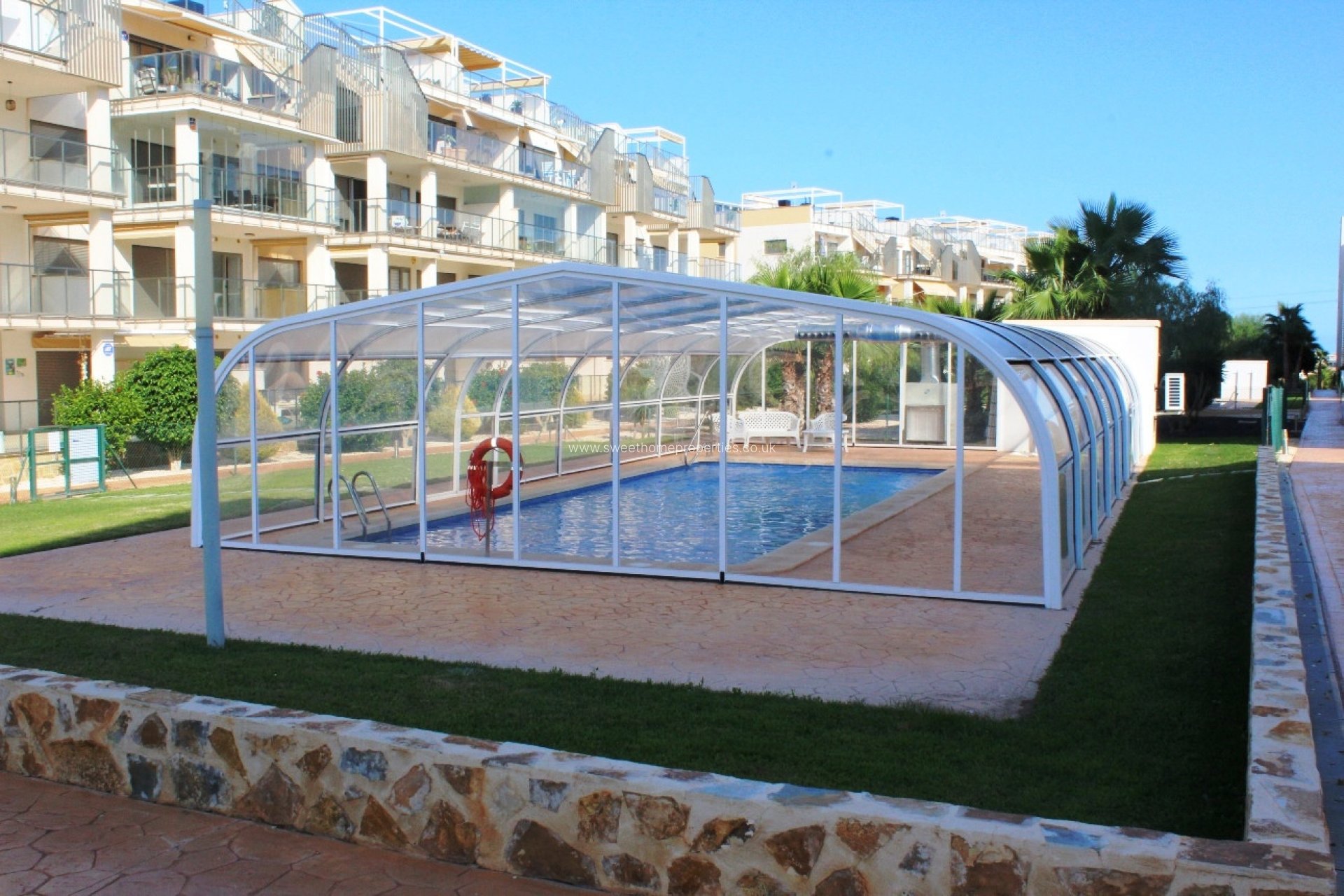 Herverkoop - Apartment - Villamartin