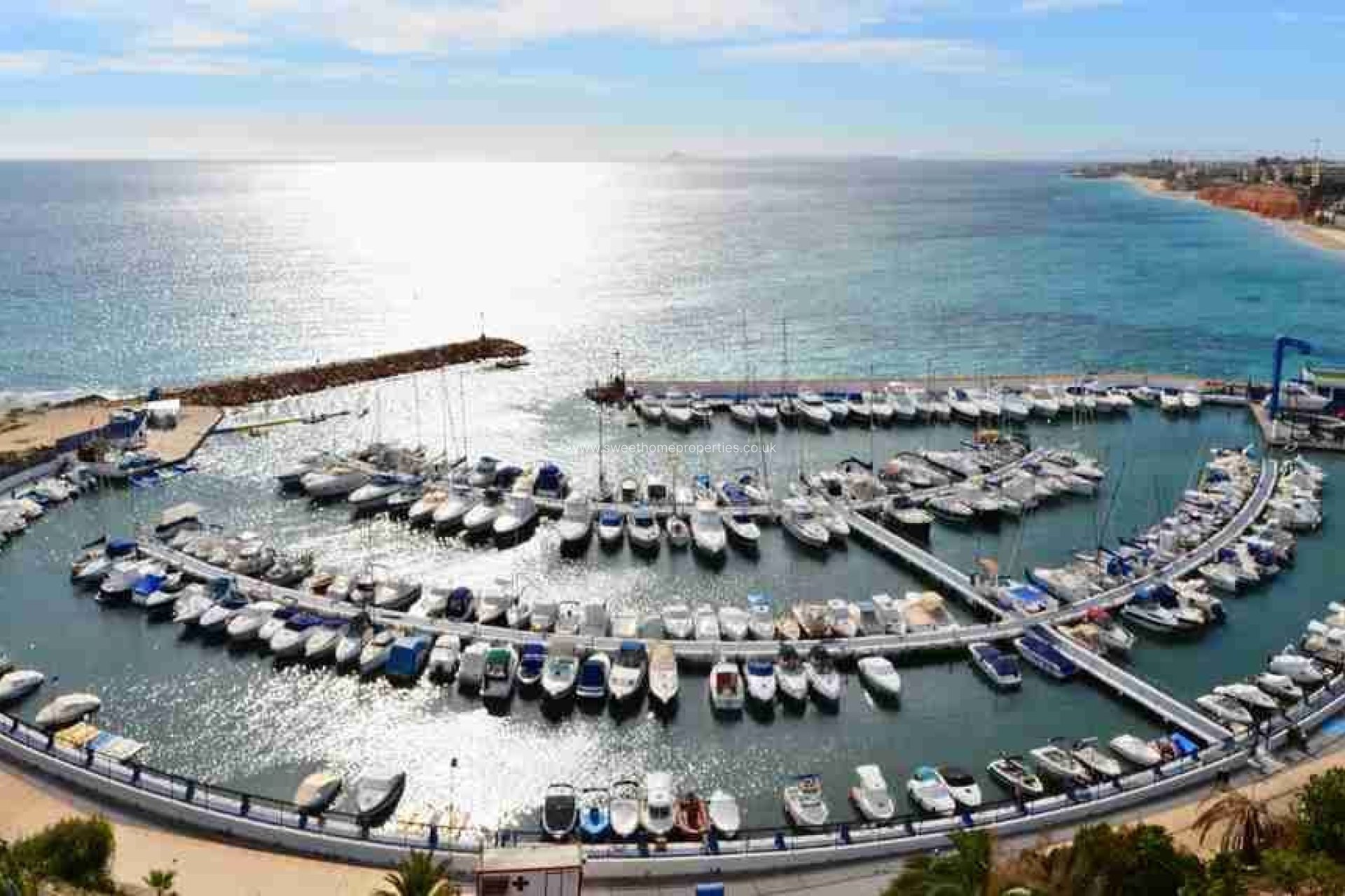 Herverkoop - Apartment - Villamartin