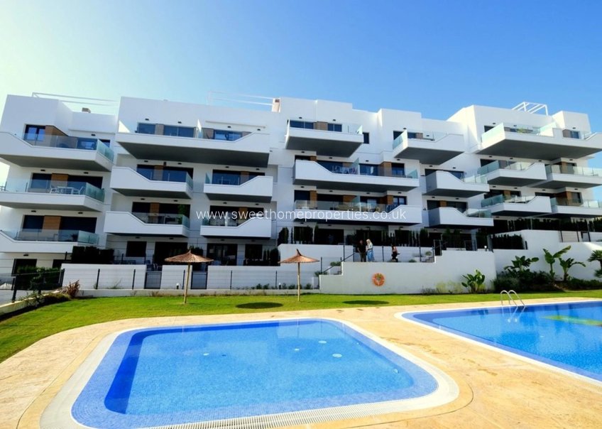Herverkoop - Apartment - Villamartin