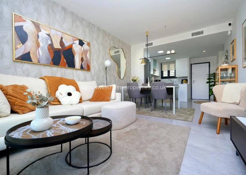Herverkoop - Apartment - Villamartin