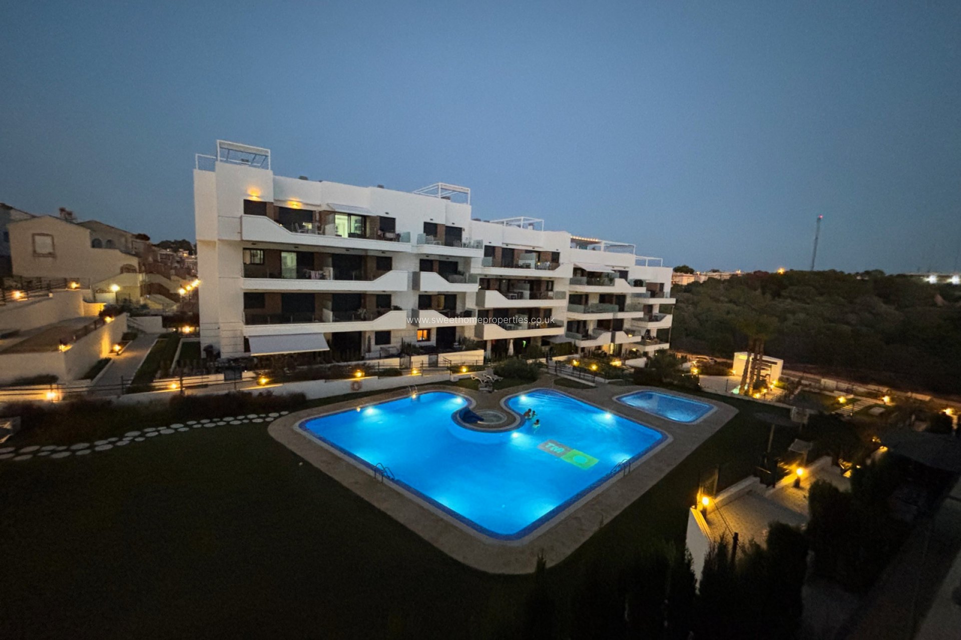 Herverkoop - Apartment - Villamartin