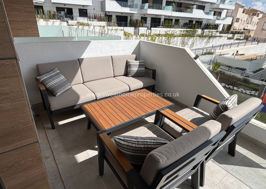 Herverkoop - Apartment - Villamartin