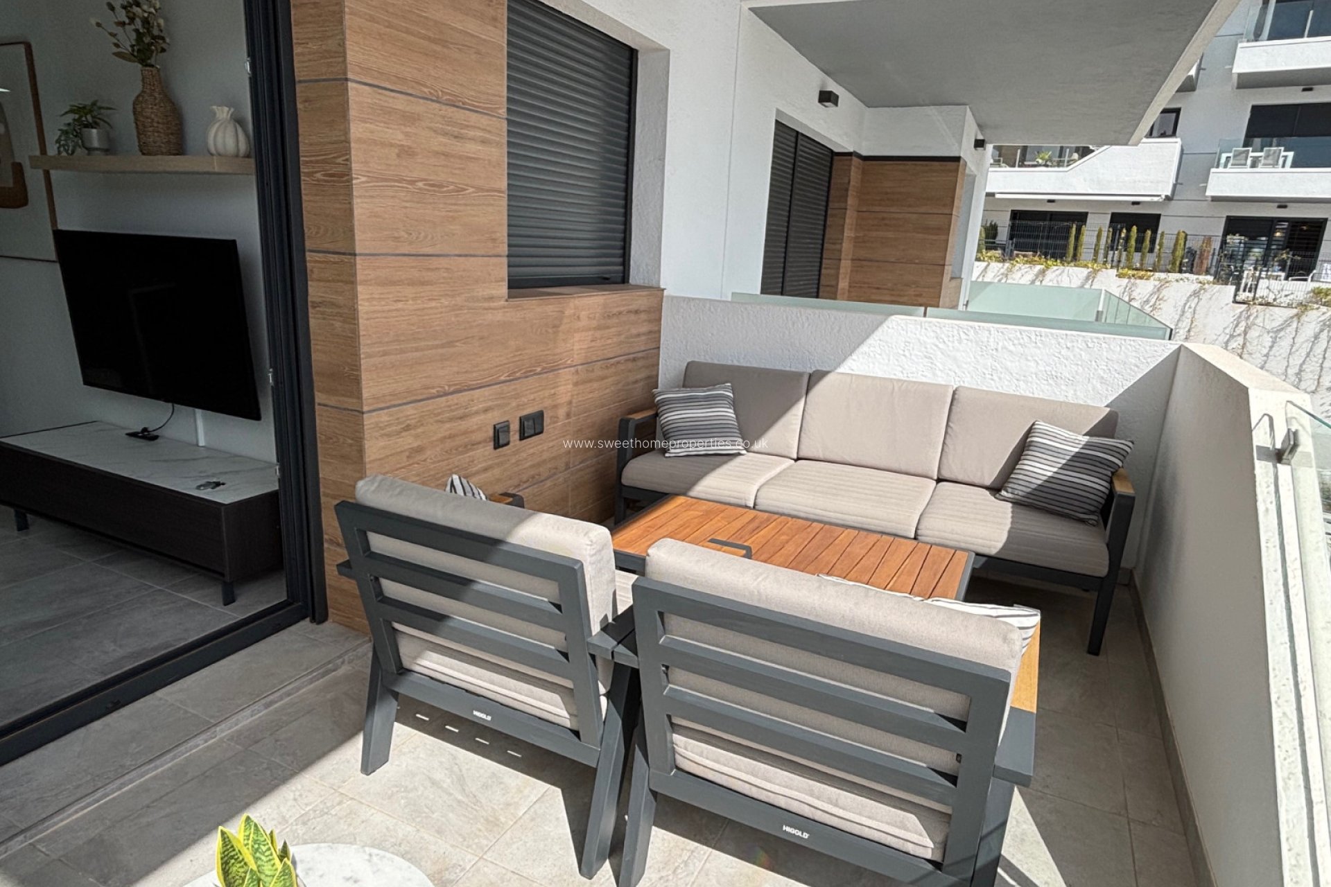 Herverkoop - Apartment - Villamartin