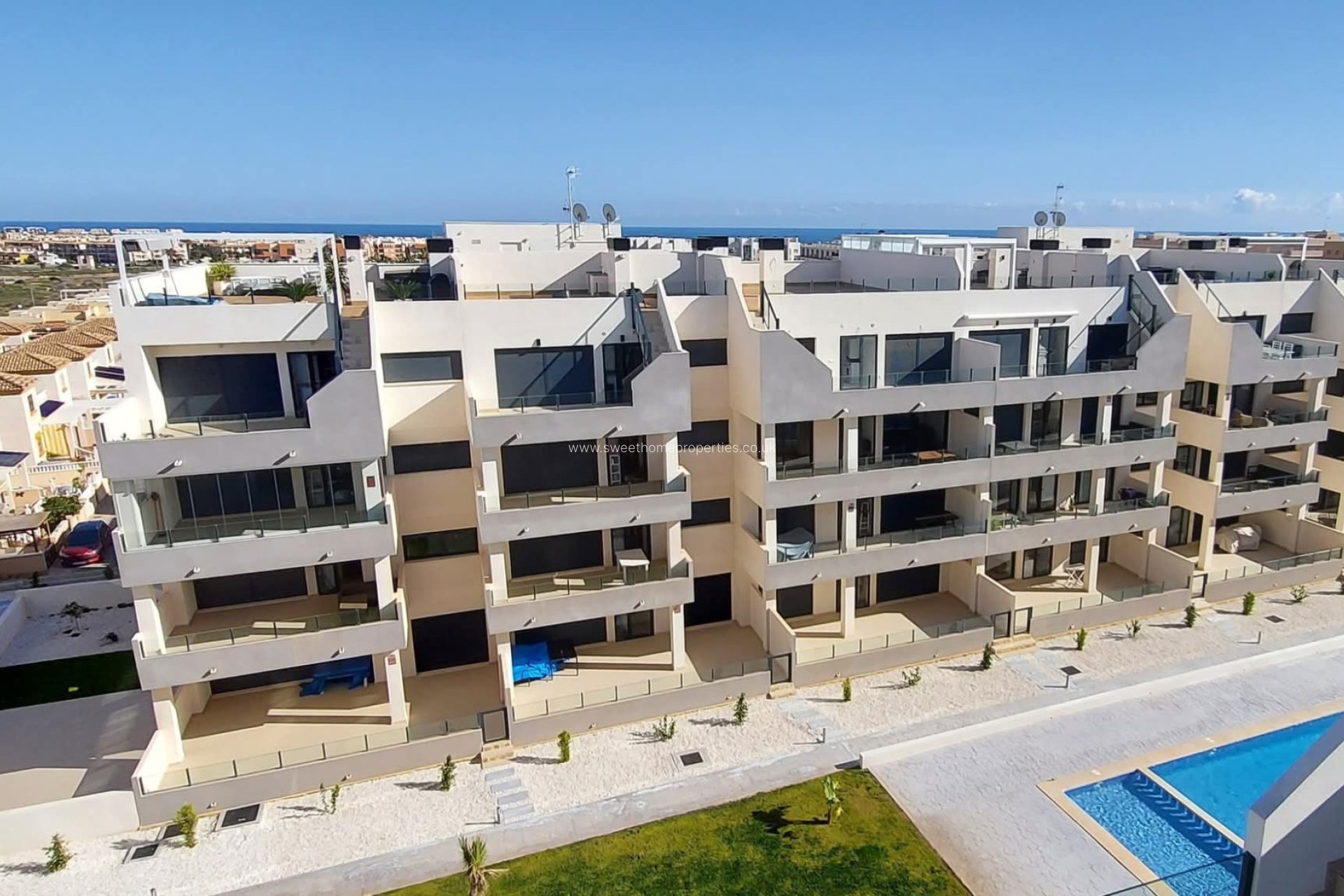 Herverkoop - Apartment - Villamartin