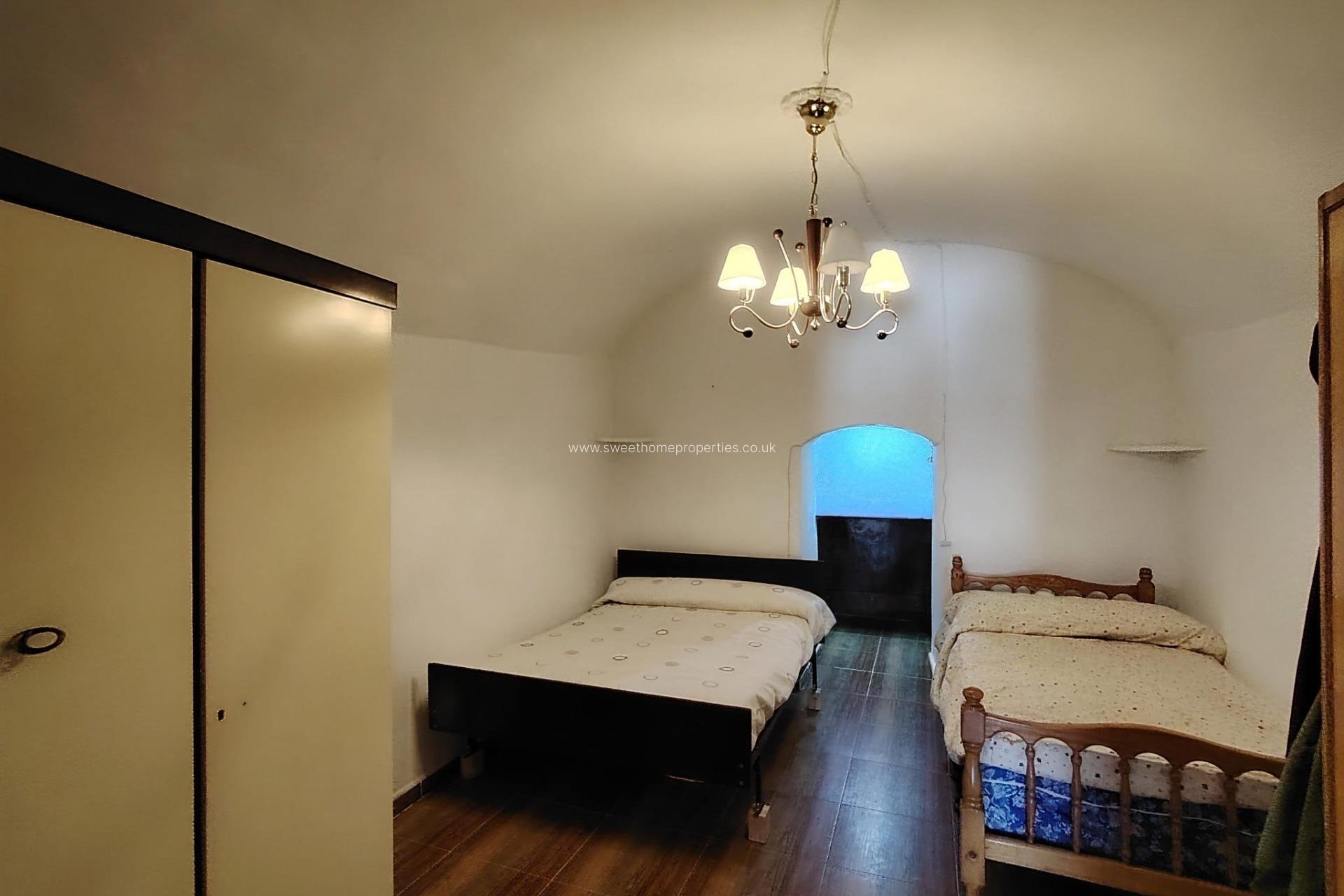 Herverkoop - Cave house - Abanilla - La umbria