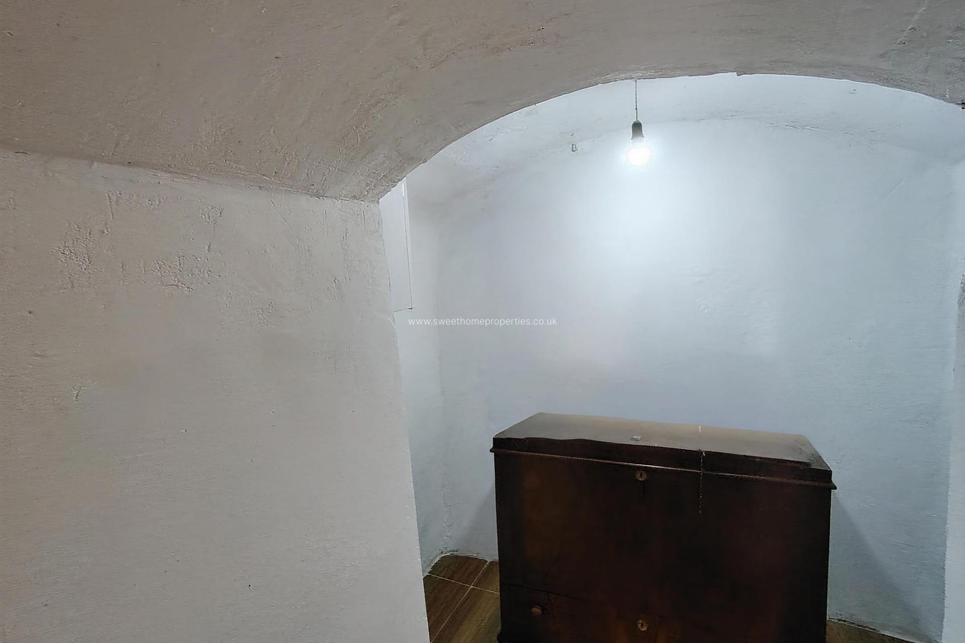 Herverkoop - Cave house - Abanilla - La umbria