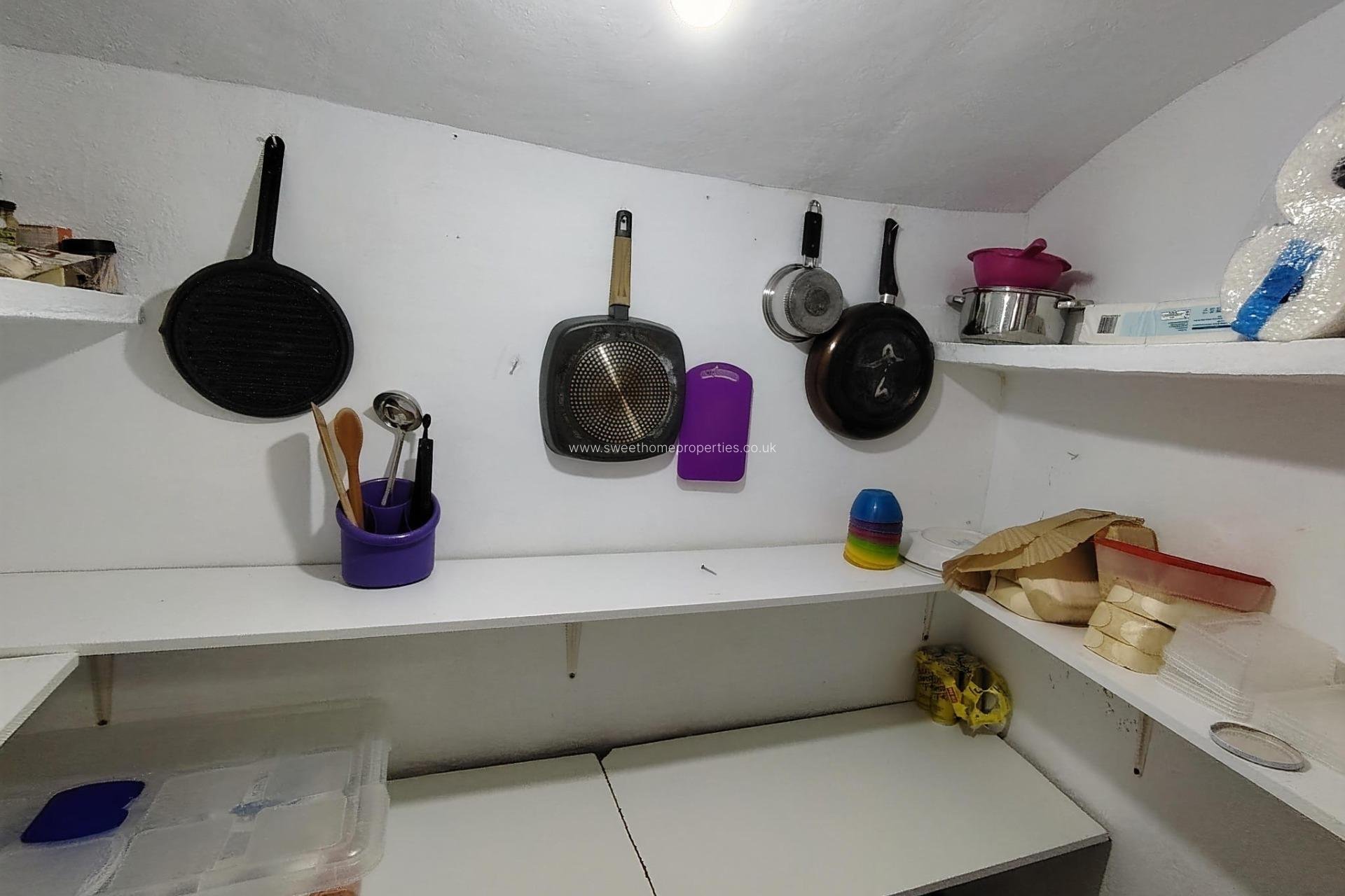 Herverkoop - Cave house - Abanilla - La umbria