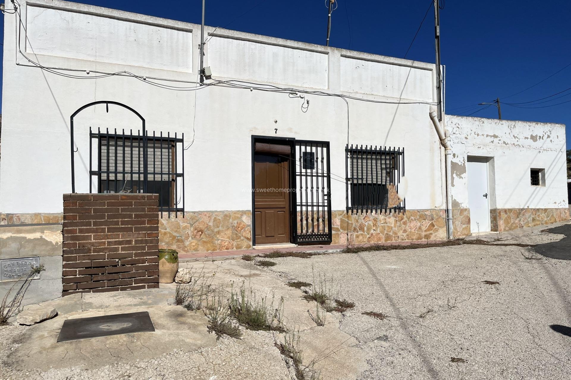 Herverkoop - Cave house - Hondon De Las Nieves - HONDON DE LAS NIEVES