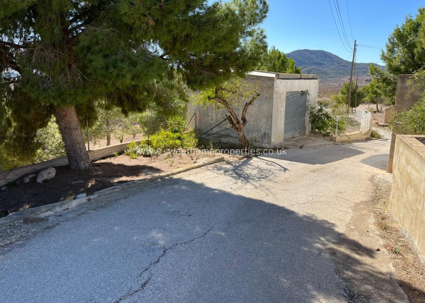 Herverkoop - Cave house - Hondon De Las Nieves - HONDON DE LAS NIEVES