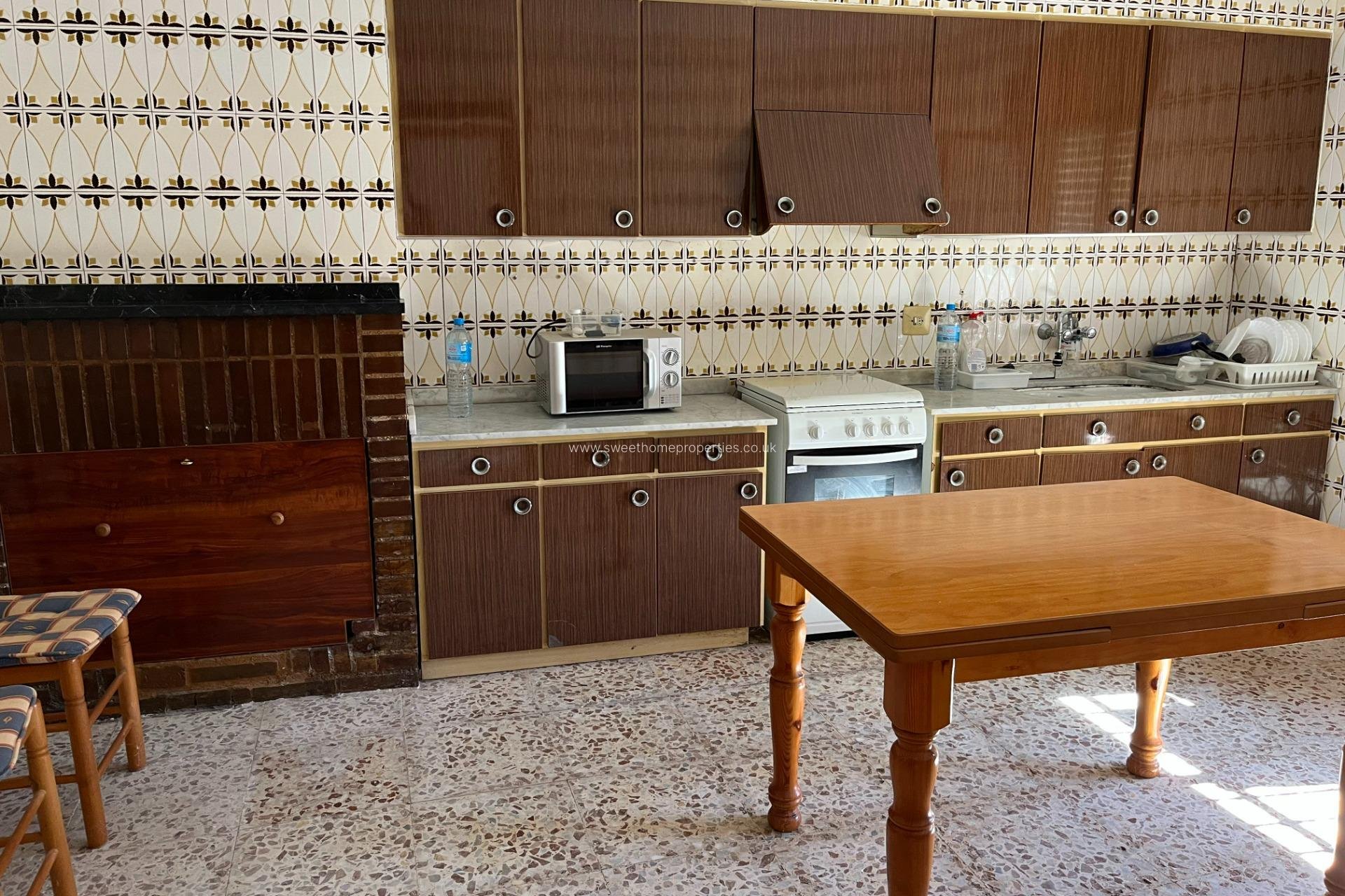 Herverkoop - Cave house - Hondon De Las Nieves - HONDON DE LAS NIEVES