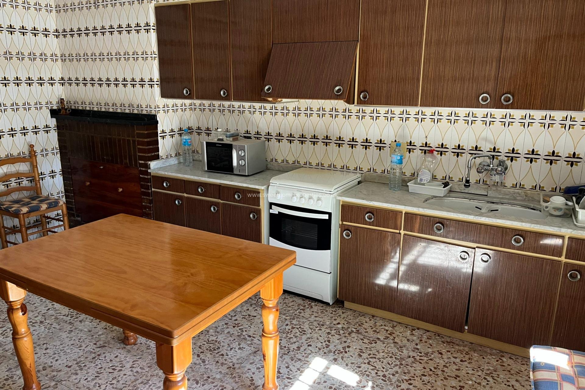 Herverkoop - Cave house - Hondon De Las Nieves - HONDON DE LAS NIEVES