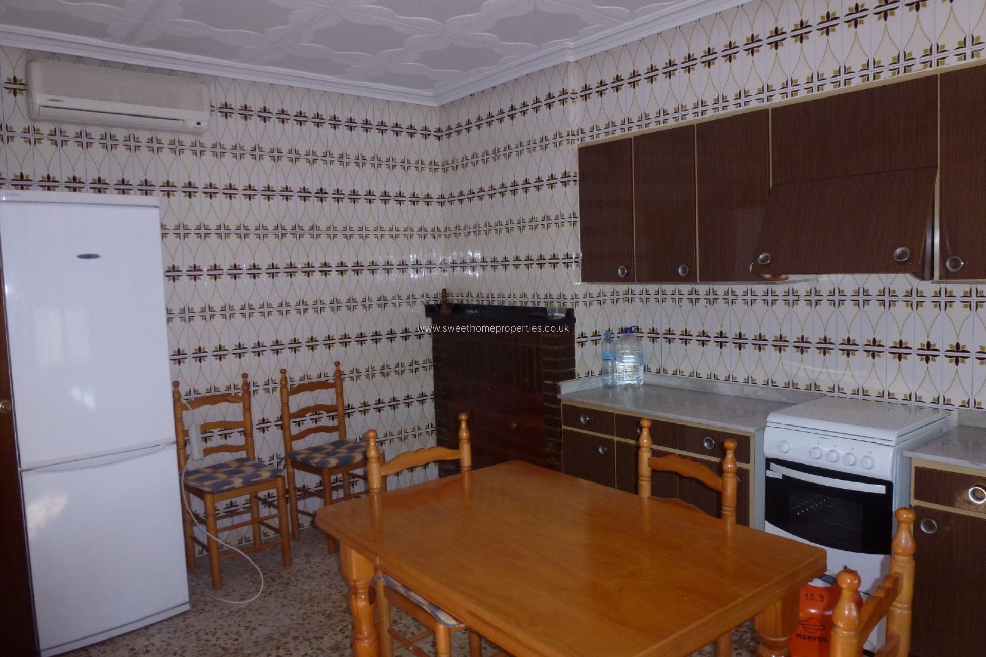 Herverkoop - Cave house - Hondon De Las Nieves - La Canalosa