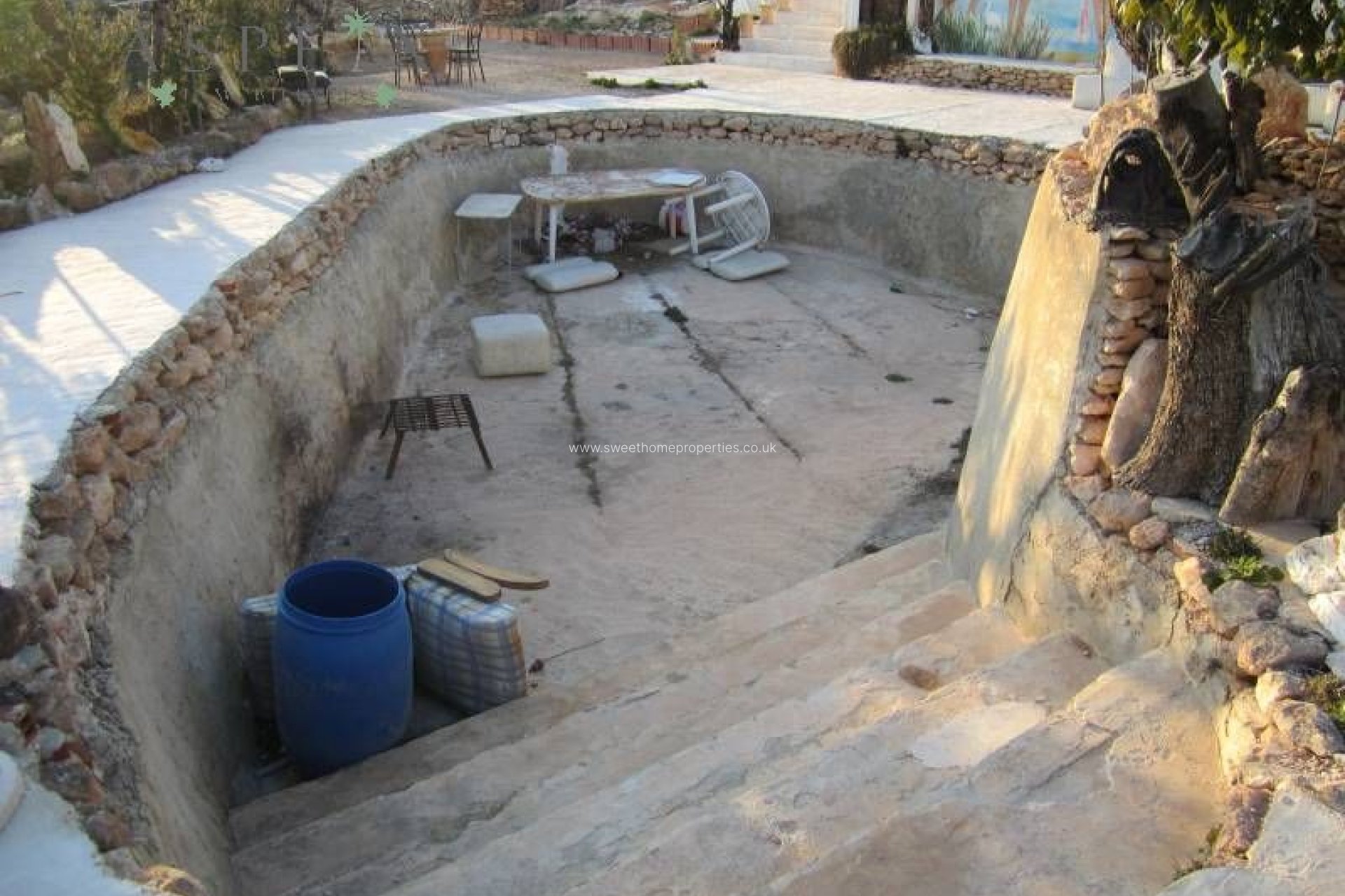 Herverkoop - Cave house - Hondon De Las Nieves - LA CANALOSA