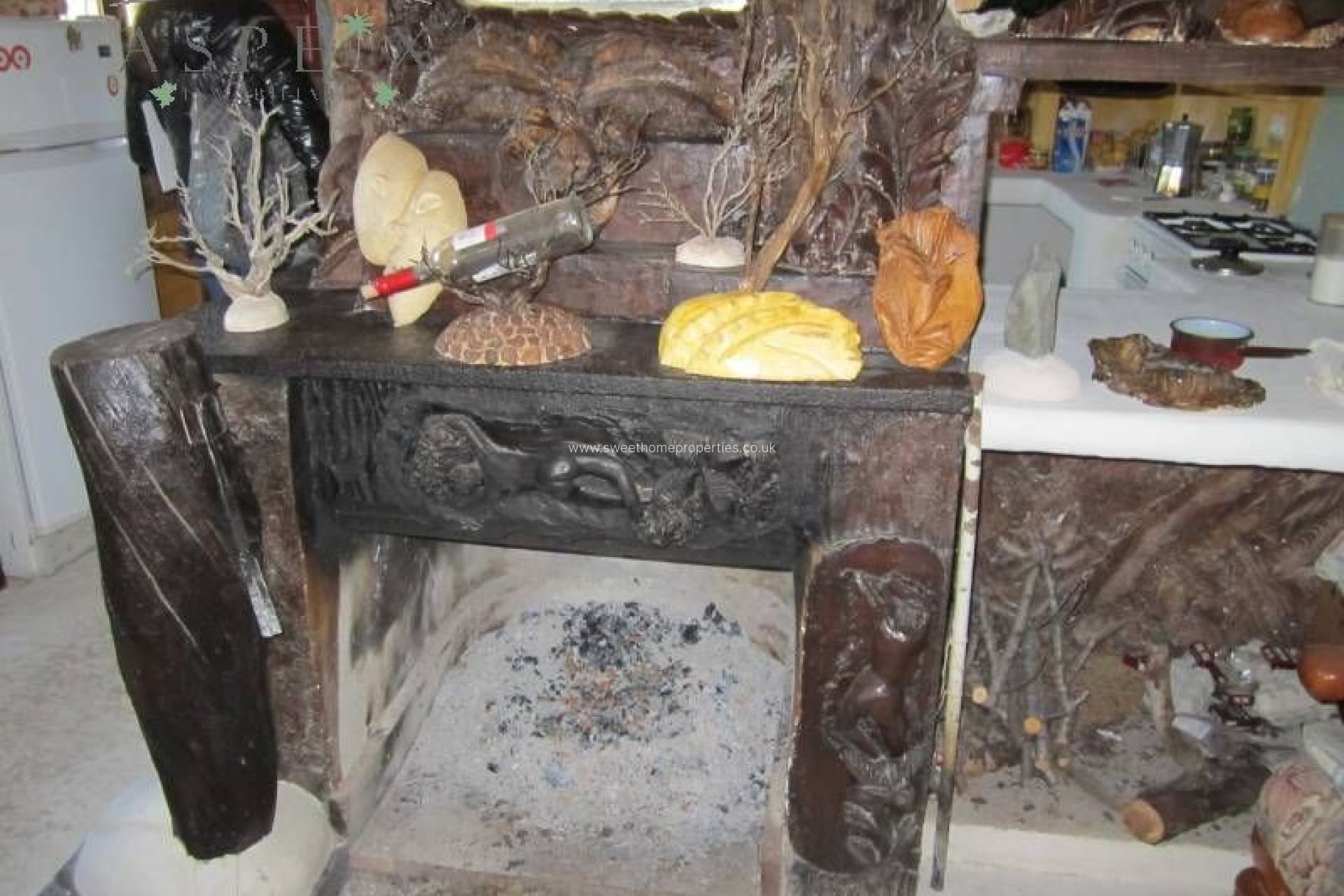 Herverkoop - Cave house - Hondon De Las Nieves - LA CANALOSA