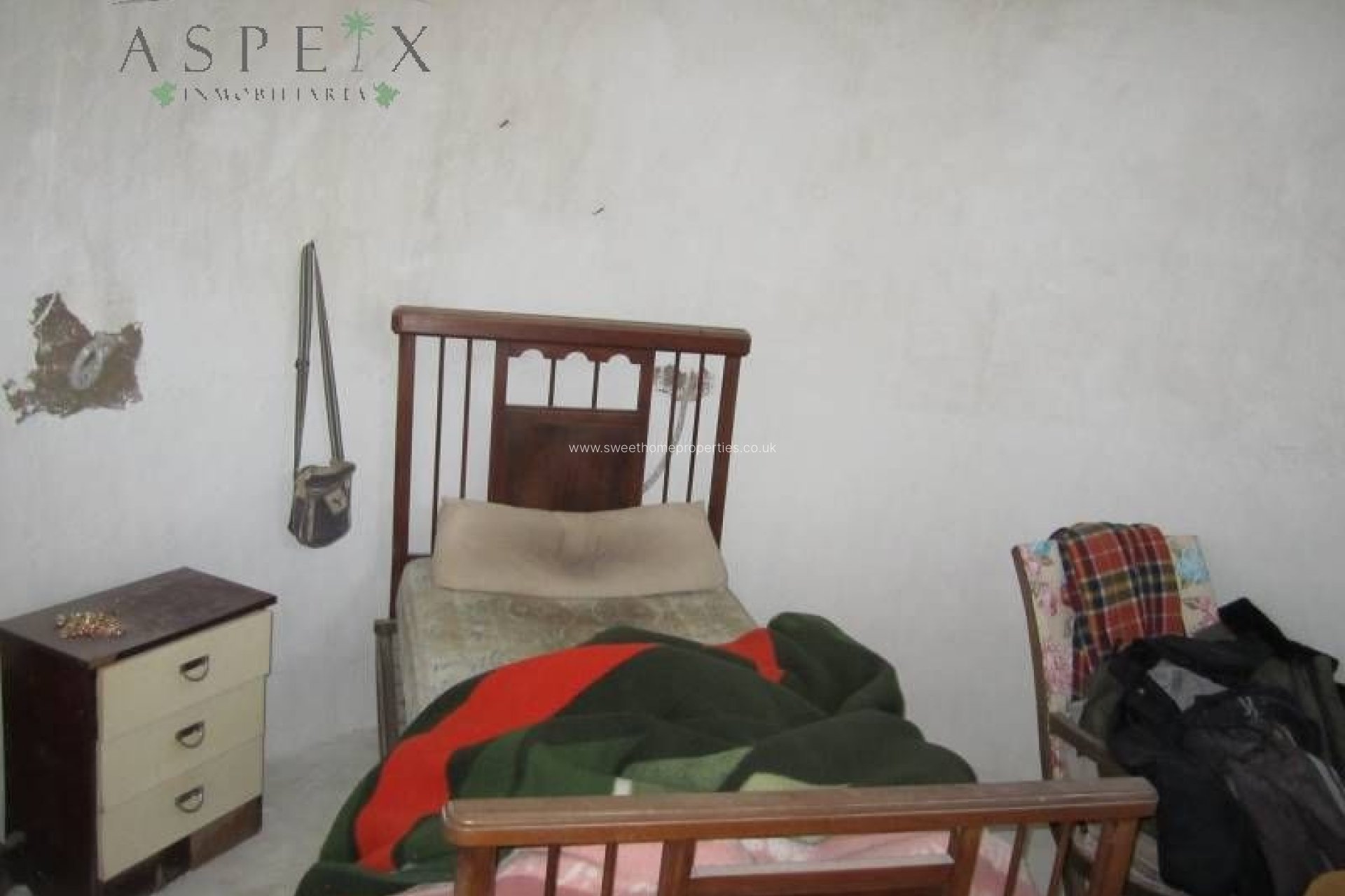 Herverkoop - Cave house - Hondon De Las Nieves - LA CANALOSA