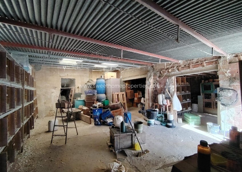 Herverkoop - Cave house - Hondon De Las Nieves - LOS ALJIBES